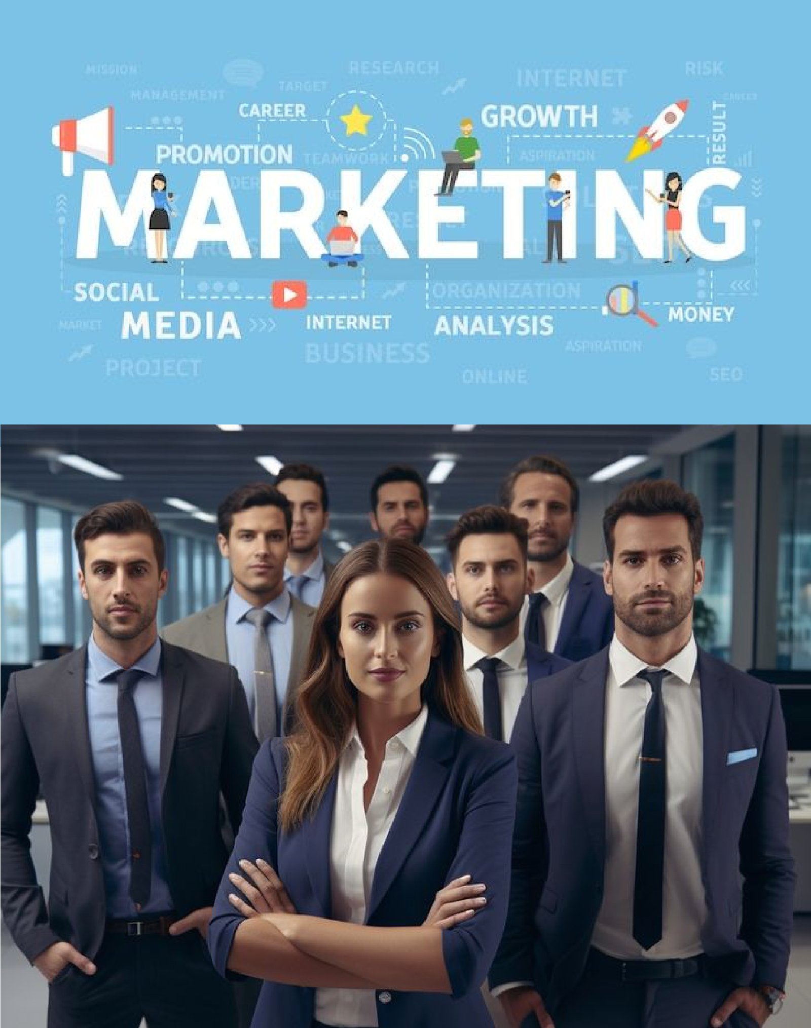 Digital Marketing Team